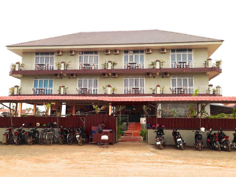River Dolphin Hotel Kratie Exterior photo